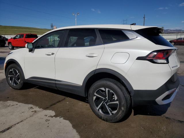 KIA SPORTAGE 2023 White