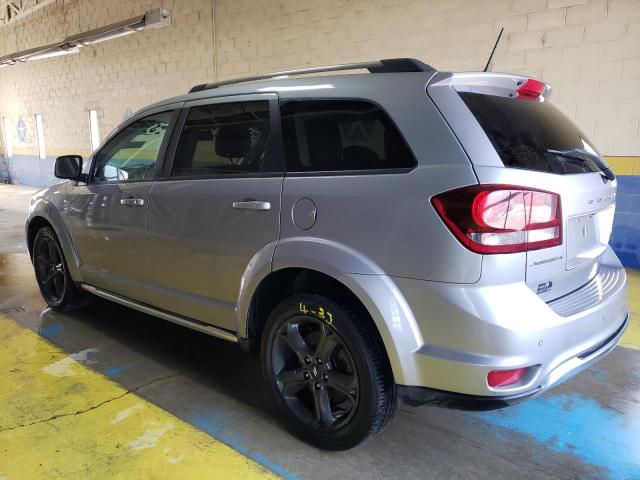  DODGE JOURNEY 2020 Silver
