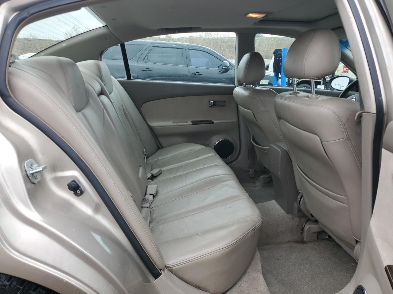 2005 Nissan Altima S VIN: 1N4AL11D45C157688 Lot: 53068045