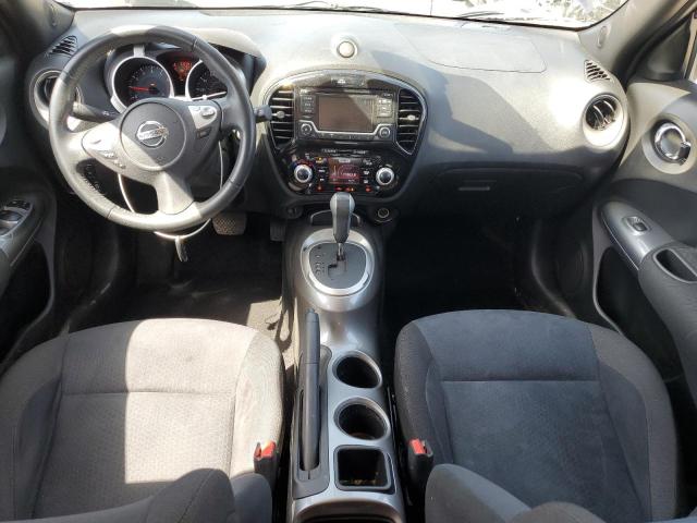 Паркетники NISSAN JUKE 2015 Фиолетовый