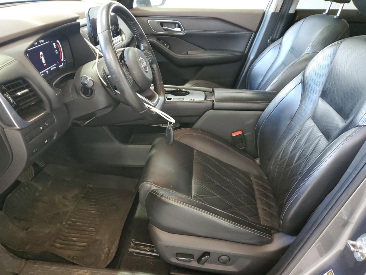 2022 Nissan Rogue Platinum VIN: JN8BT3DC8NW121003 Lot: 52798725