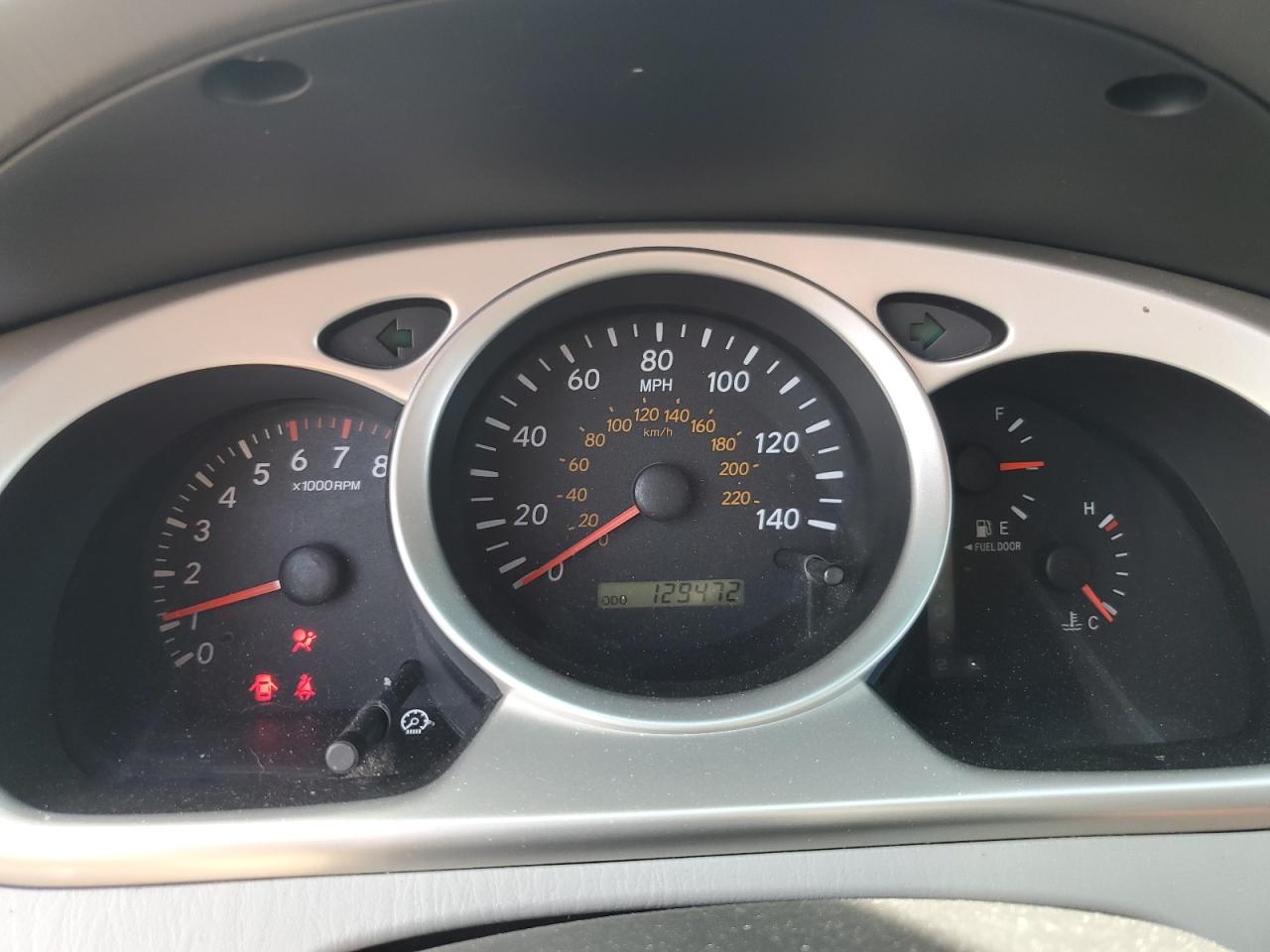 2007 Toyota Highlander Sport VIN: JTEEP21A470213835 Lot: 55085955