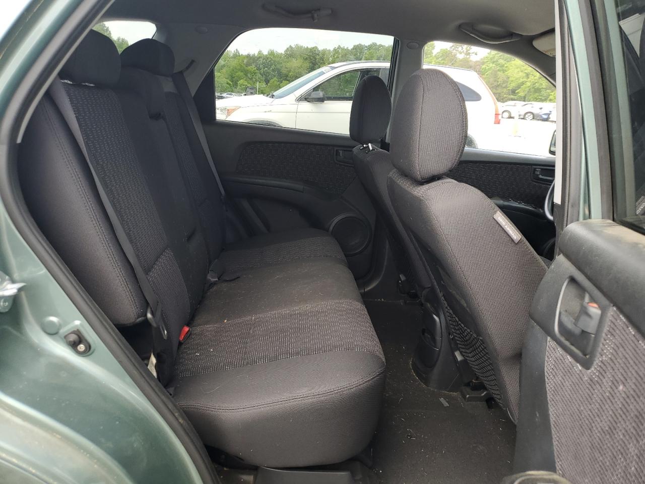 2008 Kia Sportage Lx VIN: KNDJF724987519403 Lot: 54665895