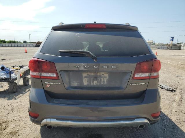  DODGE JOURNEY 2018 Черный