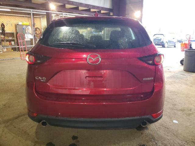  MAZDA CX-5 2020 Maroon