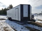 2025 Titanium Cargo Trailers Enclosed Cargo Trailer na sprzedaż w Kincheloe, MI - Top/Roof
