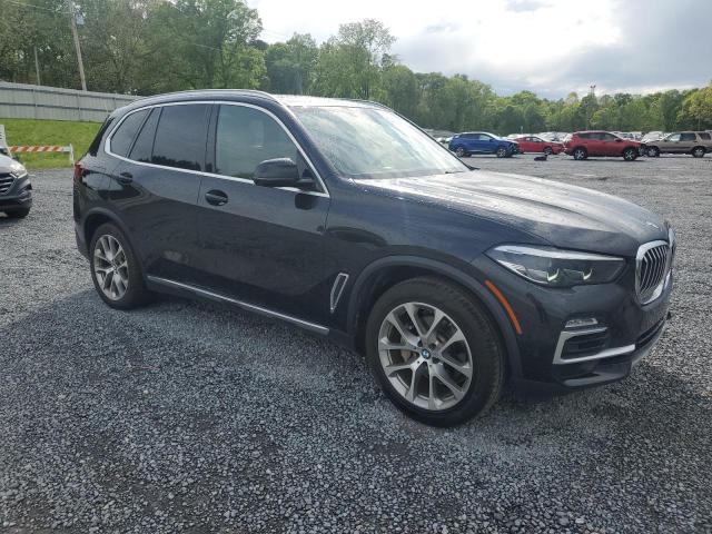  BMW X5 2021 Black