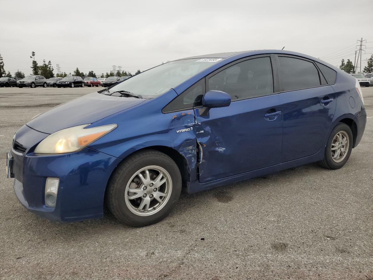 2011 Toyota Prius na sprzedaż w Rancho Cucamonga, CA - Front End