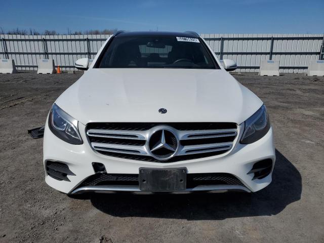 2019 MERCEDES-BENZ GLC 300 4MATIC