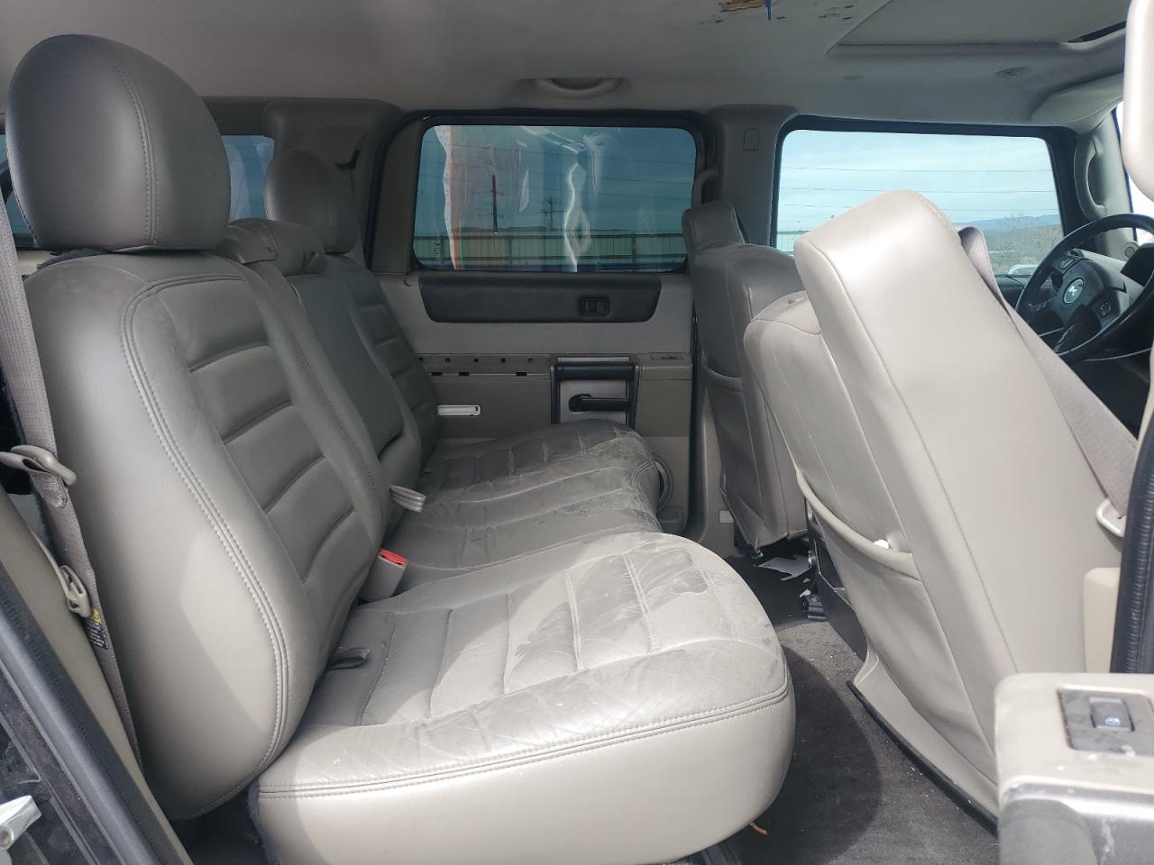 2004 Hummer H2 VIN: 5GRGN23U74H100175 Lot: 52642125