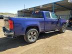 2017 Chevrolet Colorado  en Venta en Colorado Springs, CO - Front End