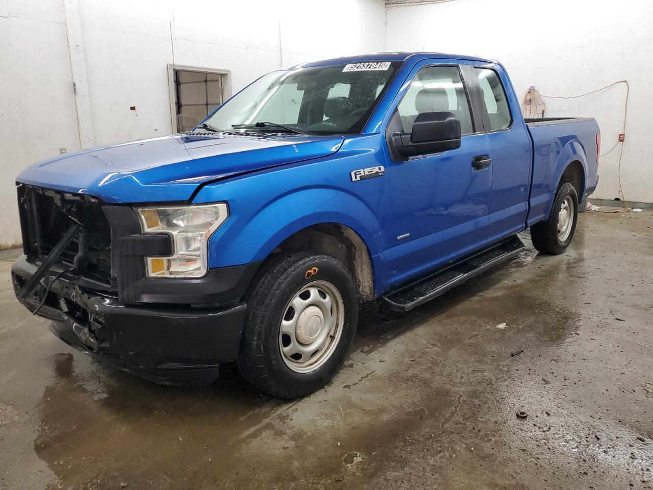 2015 Ford F150 Super Cab zu verkaufen in Madisonville, TN - Front End