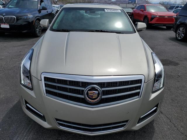  CADILLAC ATS 2014 Золотой