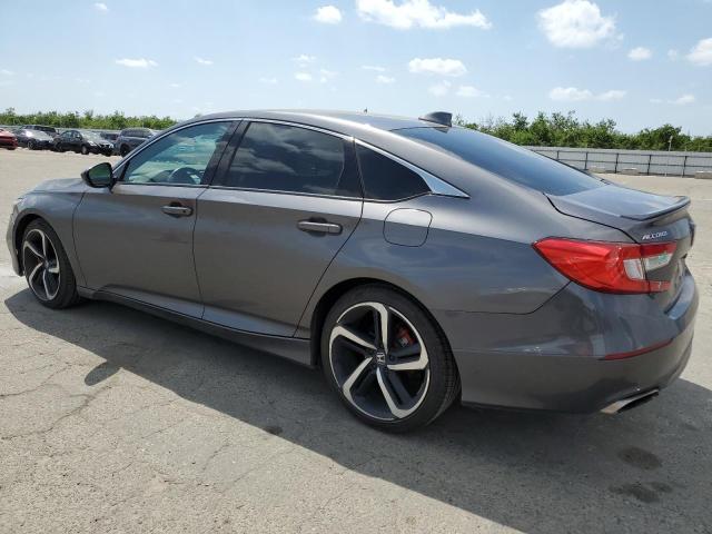  HONDA ACCORD 2019 Сірий