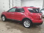 2011 Ford Explorer Xlt na sprzedaż w Davison, MI - Rollover