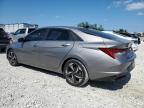 2023 Hyundai Elantra Limited for Sale in Opa Locka, FL - Water/Flood