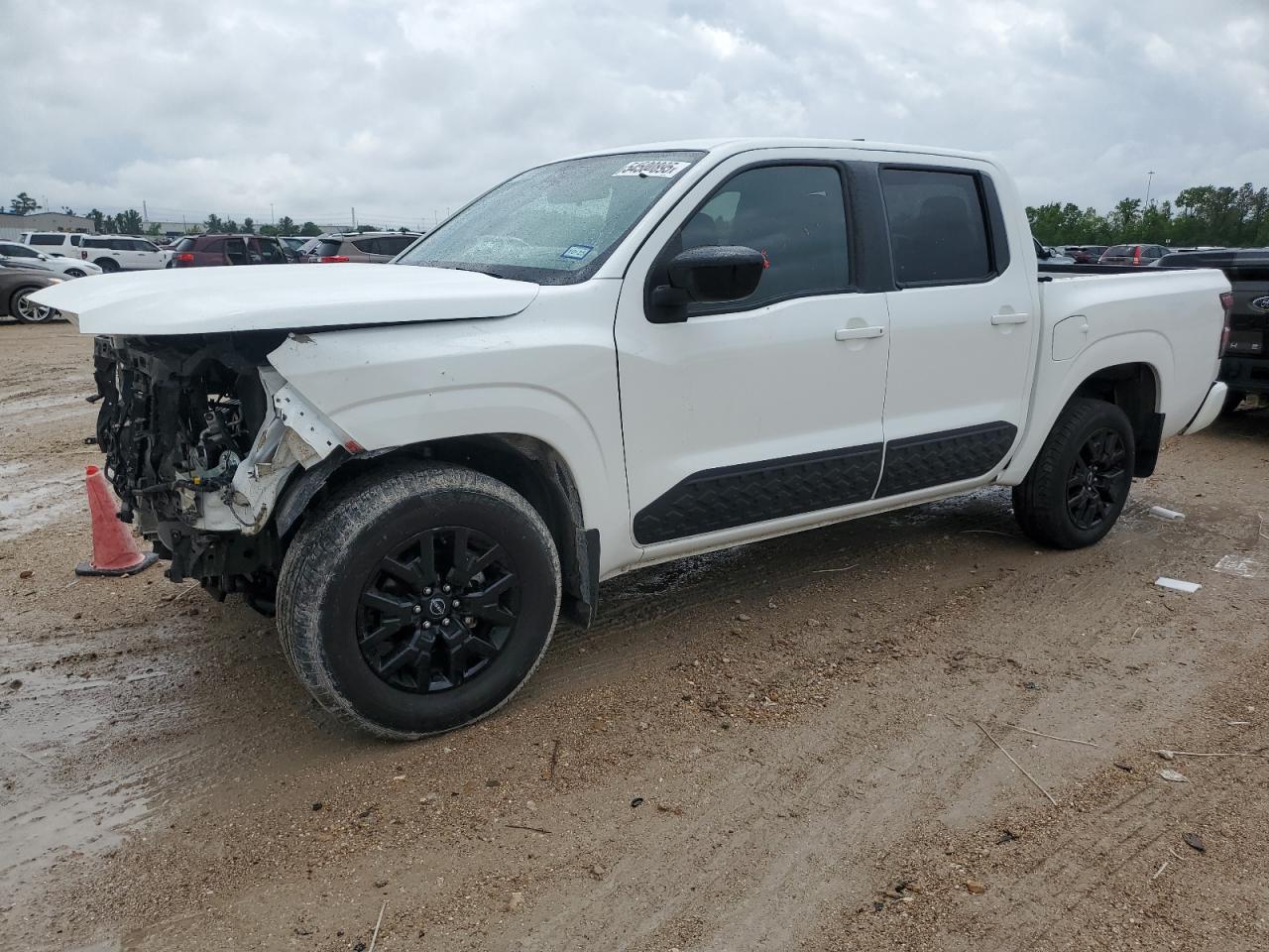 Houston, TX에서 판매 중인 2023 Nissan Frontier S - Front End