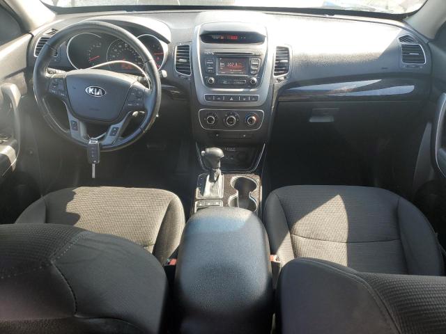 Паркетники KIA SORENTO 2015 Коричневый