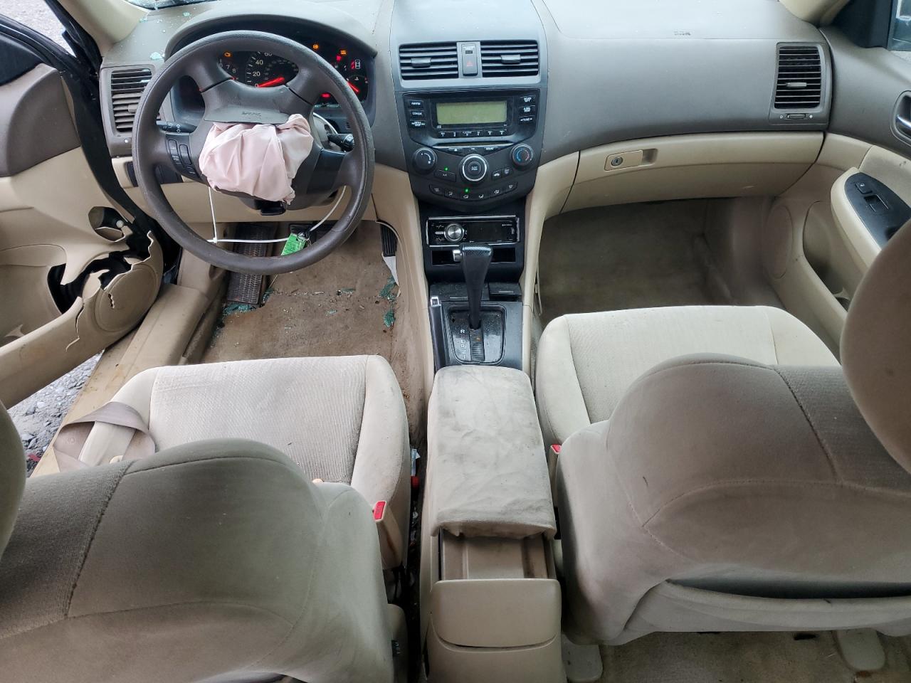 2005 Honda Accord Lx VIN: 1HGCM56495A054117 Lot: 51741475