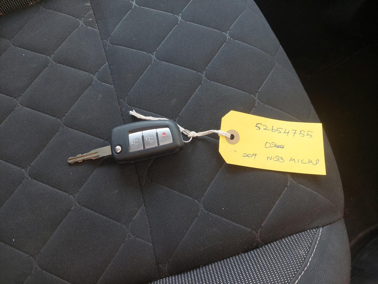 3N1CP5C97KL466937 - 2019 Nissan KICKS - #undefined