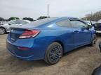 2014 Honda Civic Lx en Venta en East Granby, CT - Front End