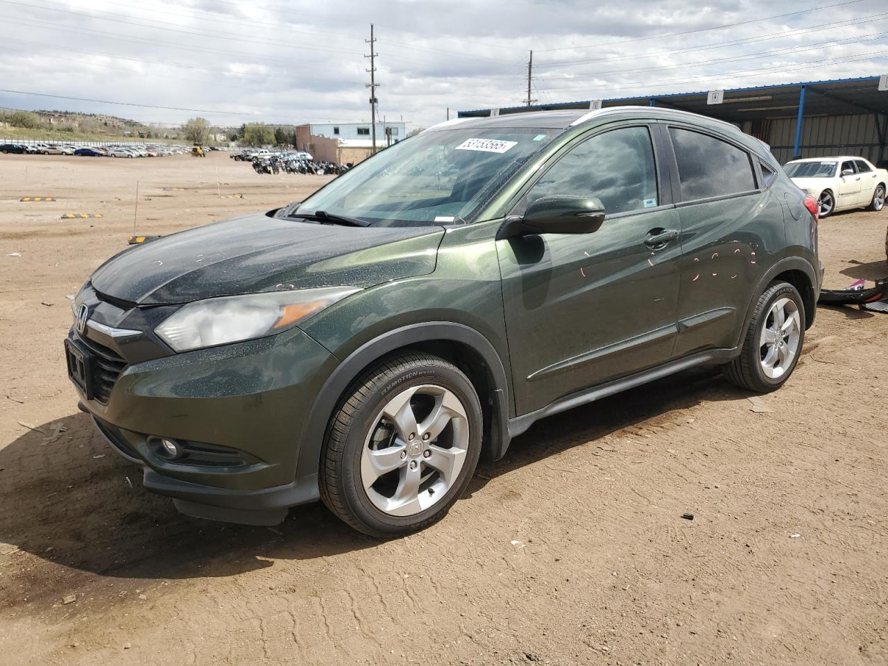 Colorado Springs, CO에서 판매 중인 2016 Honda Hr-V Exl - Rear End