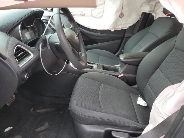  CHEVROLET CRUZE 2017 Чорний