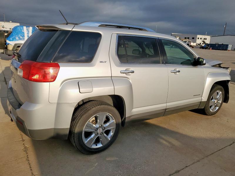  GMC TERRAIN 2015 Silver