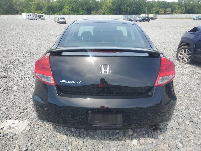 Купе HONDA ACCORD 2012 Черный