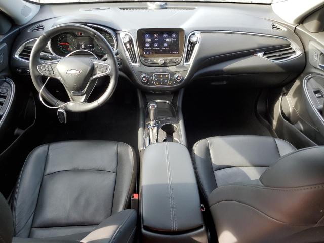  CHEVROLET MALIBU 2019 Черный