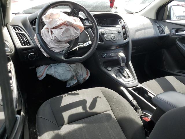  FORD FOCUS 2015 Srebrny
