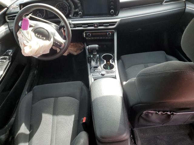  KIA K5 2022 Gray