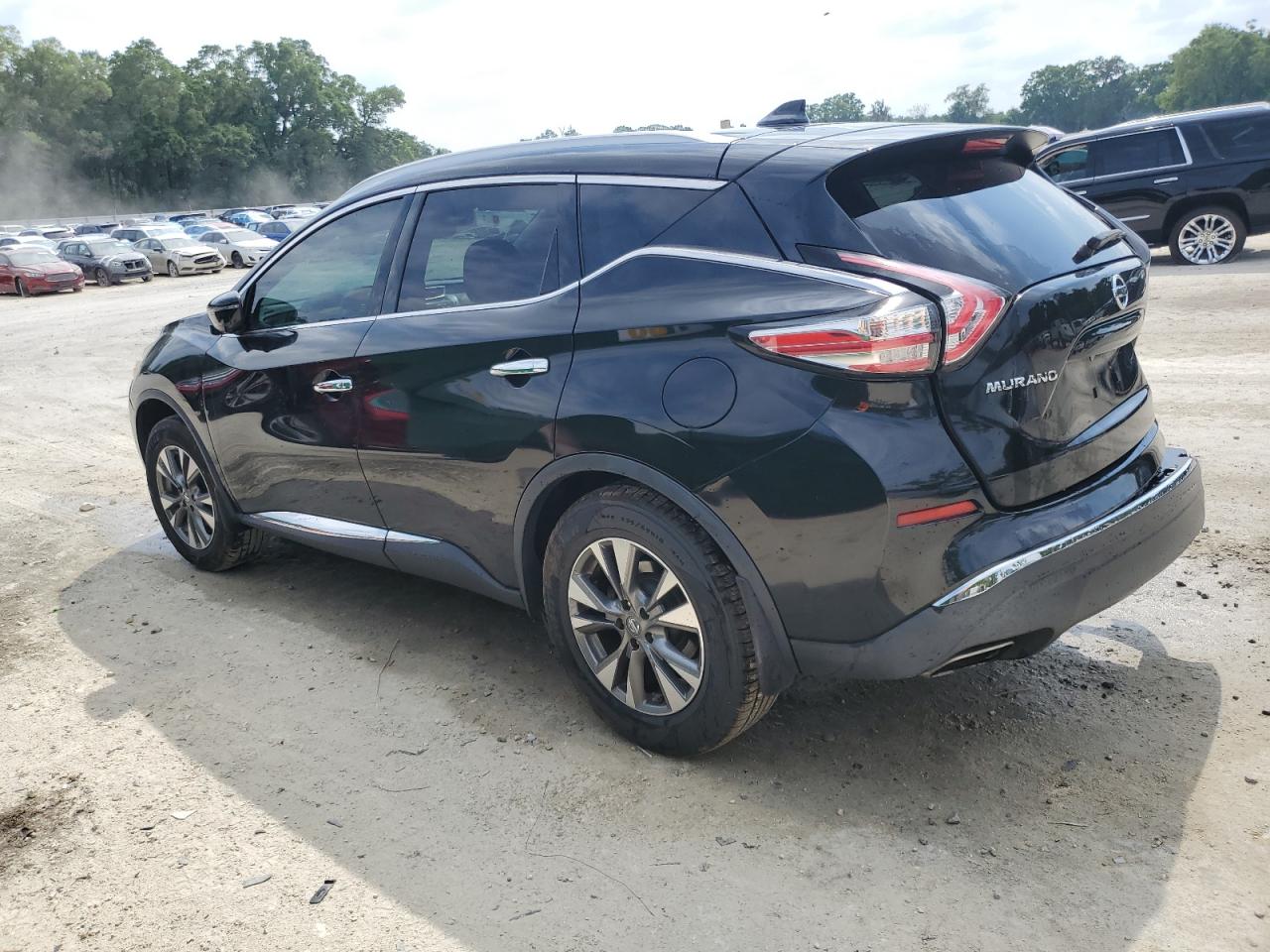 2017 Nissan Murano S VIN: 5N1AZ2MG9HN167464 Lot: 53276785