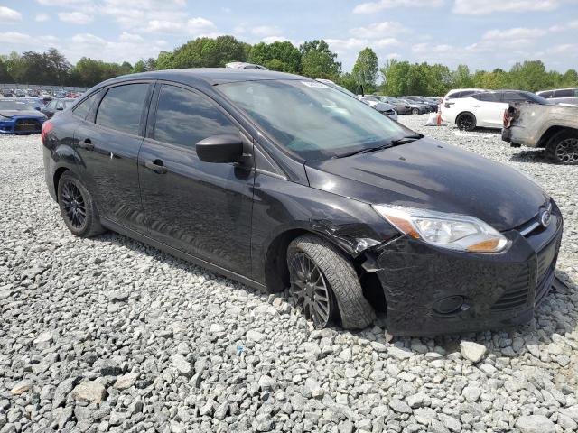 Sedans FORD FOCUS 2014 Black
