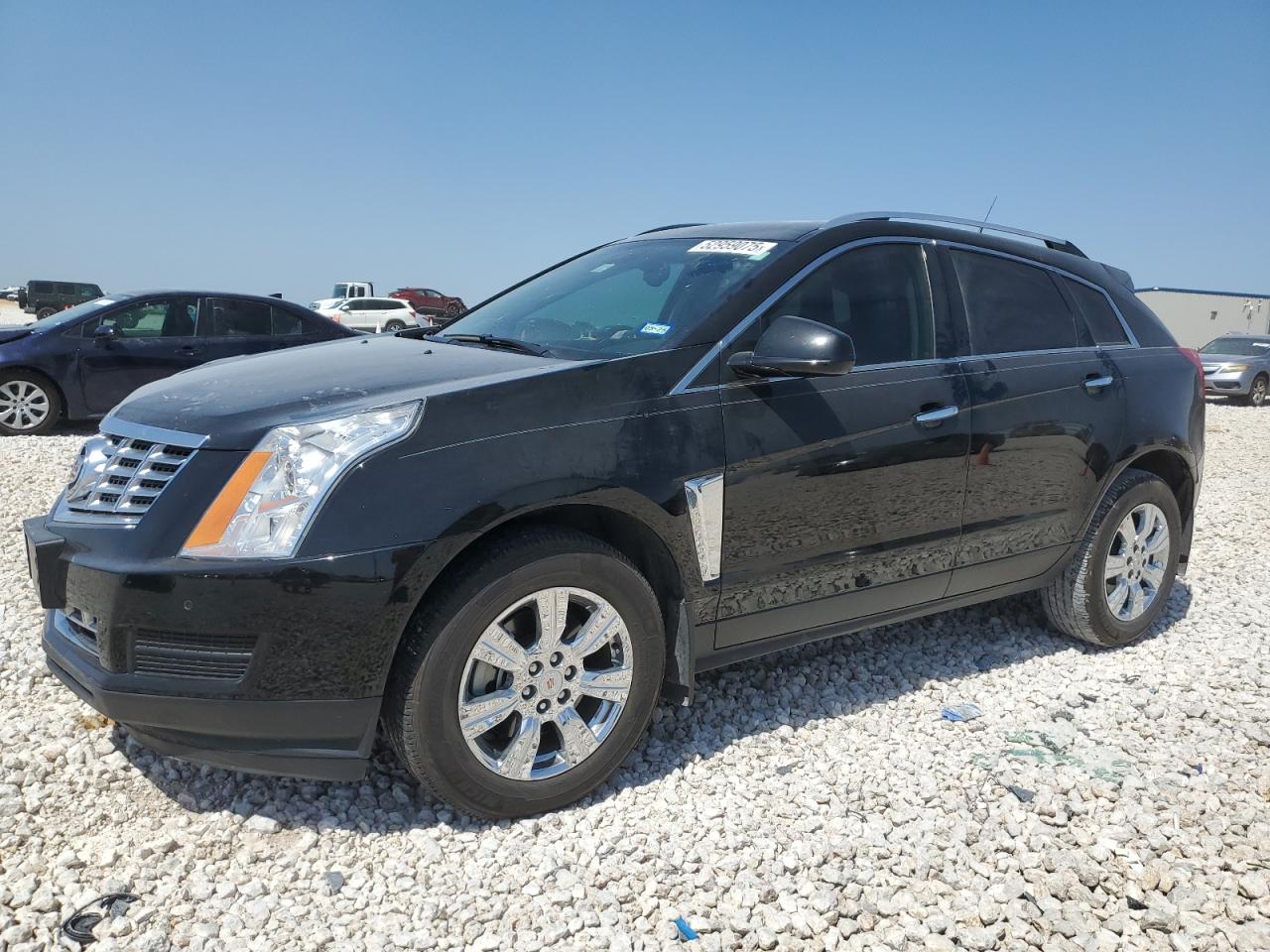 Temple, TX에서 판매 중인 2014 Cadillac Srx Luxury Collection - Side