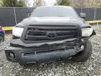 2011 Toyota Tundra Double Cab Sr5 на продаже в Waldorf, MD - Front End