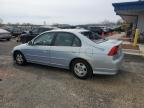2005 Honda Civic Hybrid იყიდება Mcfarland-ში, WI - Hail