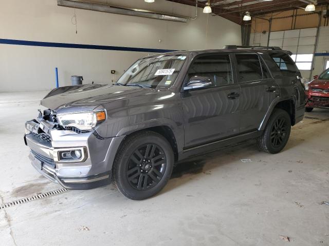  TOYOTA 4RUNNER 2019 Gray