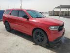 2016 Dodge Durango R/T იყიდება Anthony-ში, TX - Mechanical