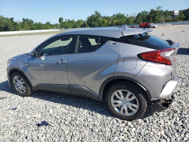  TOYOTA C-HR 2019 Srebrny