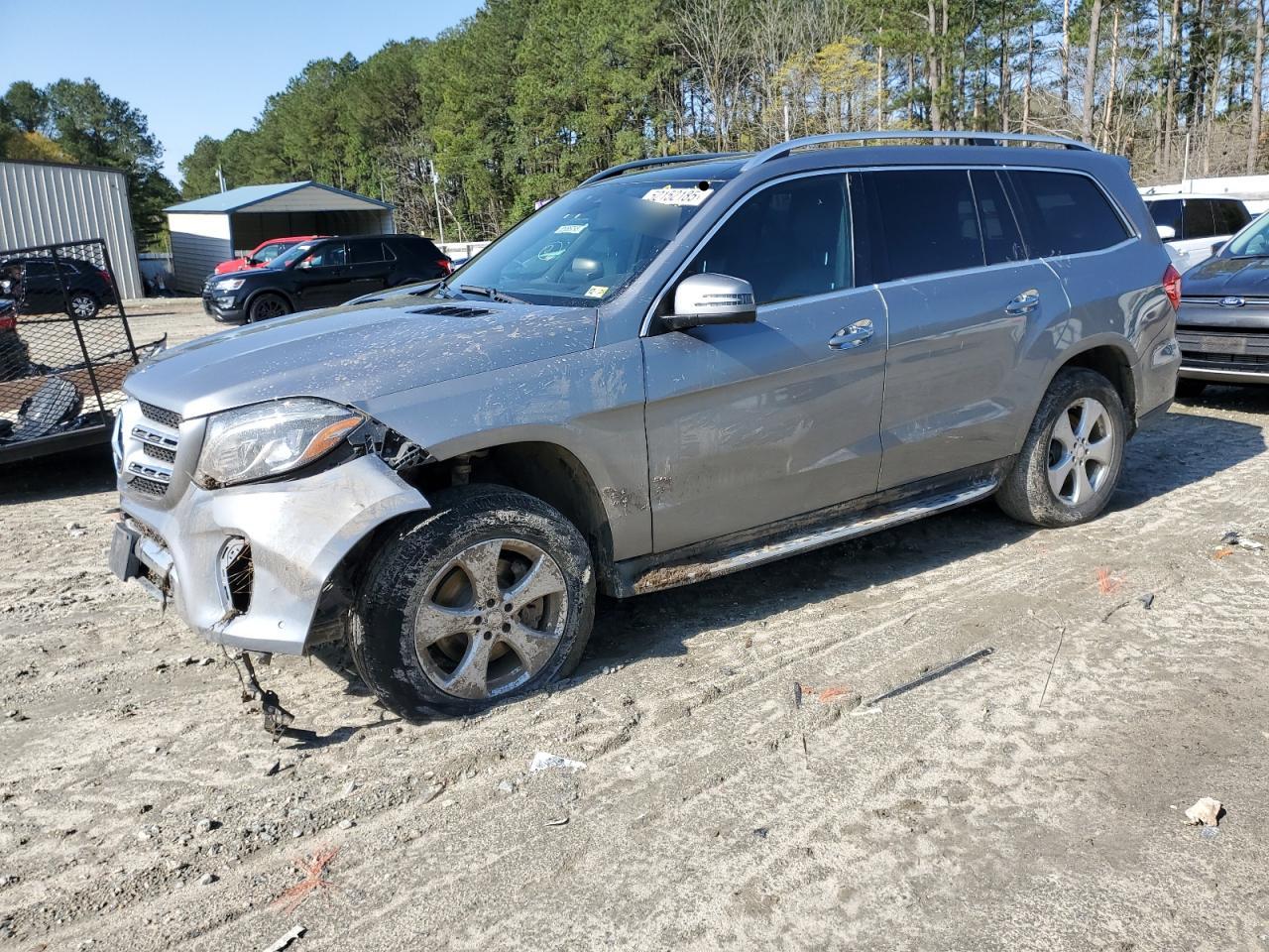 2017 Mercedes-Benz Gls 450 4Matic for Sale in Seaford, DE - Front End