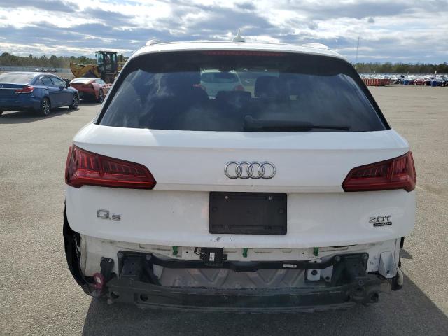  AUDI Q5 2018 Biały