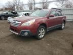2013 Subaru Outback 2.5I Limited for Sale in New Britain, CT - Normal Wear