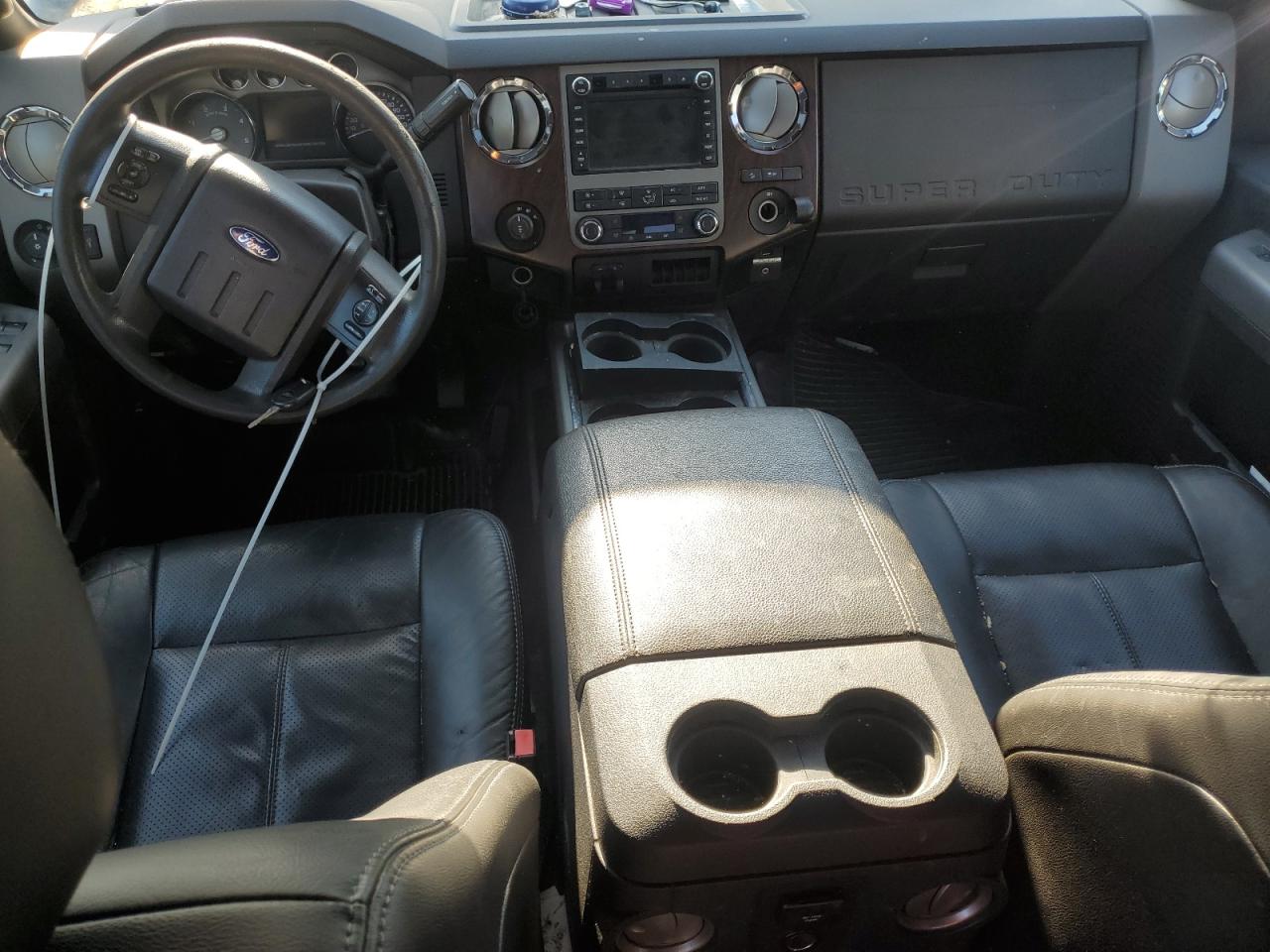 2012 Ford F350 Super Duty VIN: 1FT8W3BT7CEB63780 Lot: 54725715