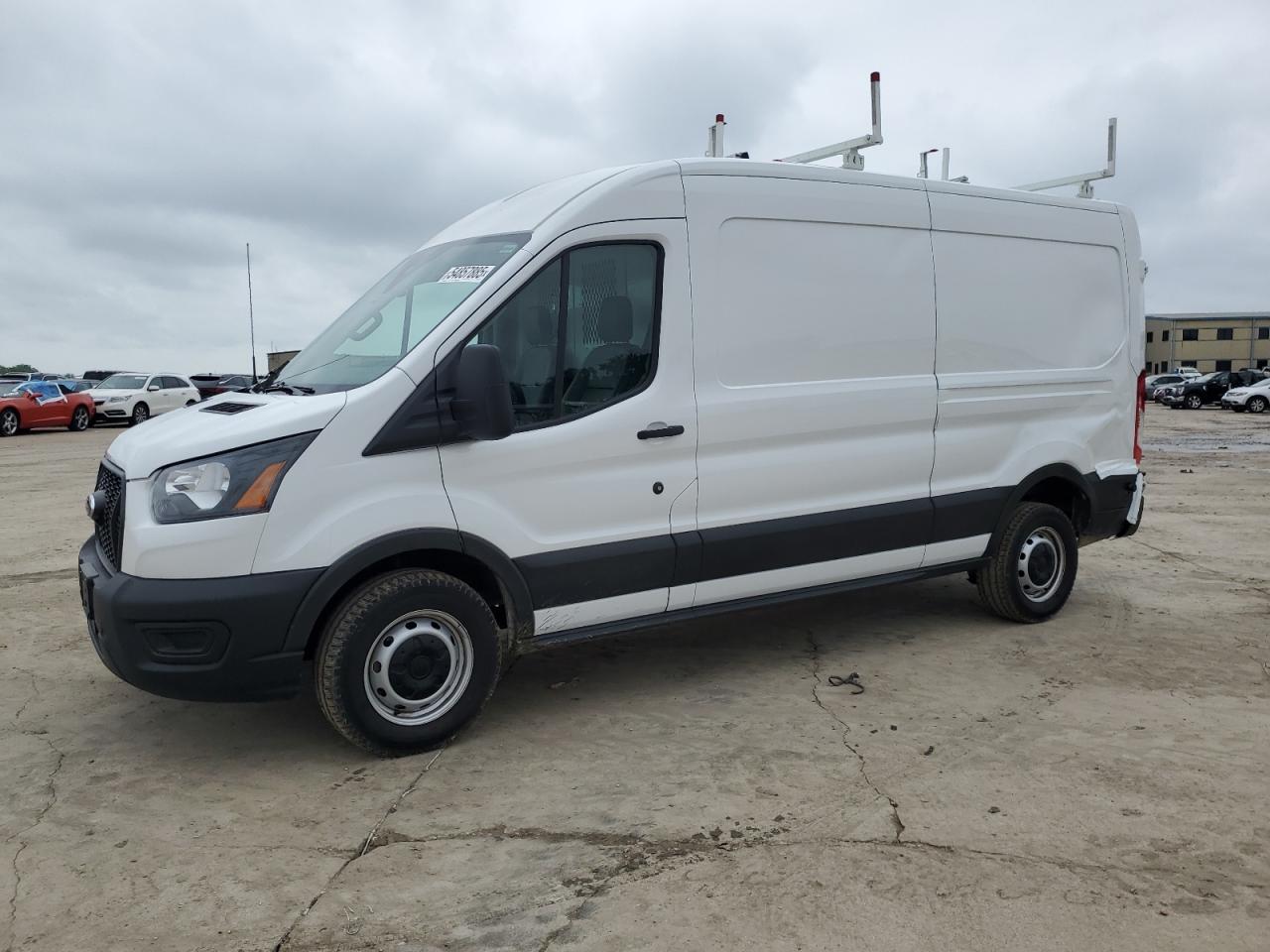 2023 Ford Transit T-250 for Sale in Wilmer, TX - Rear End