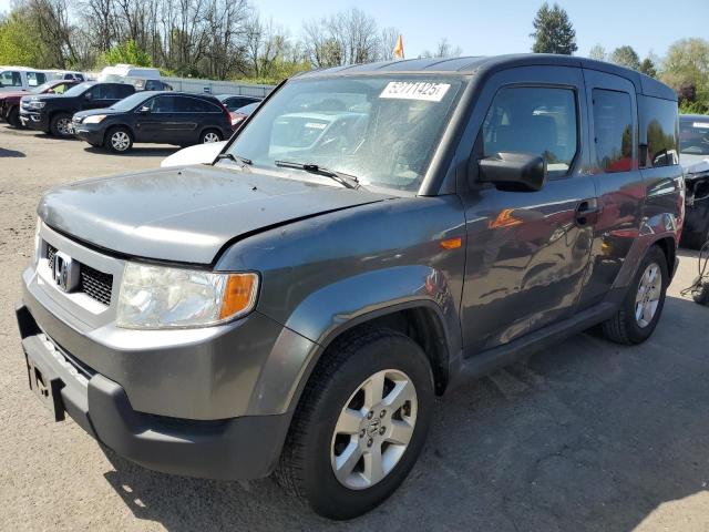 2011 Honda Element Ex