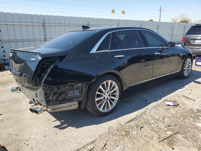  CADILLAC CT6 2017 Czarny