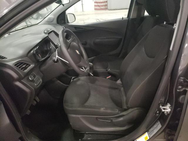  CHEVROLET SPARK 2020 Szary