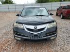2011 Acura Mdx Advance للبيع في Oklahoma City، OK - Front End