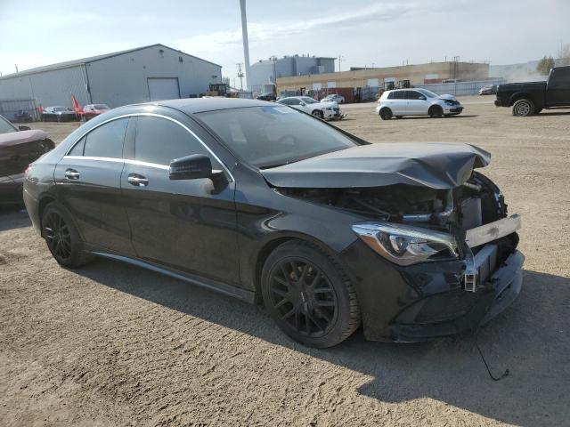 2018 MERCEDES-BENZ CLA 250 4MATIC